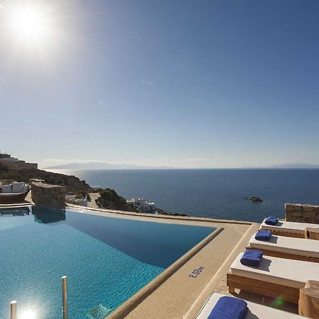 Agios Lazaros Resort Ornós Eksteriør bilde