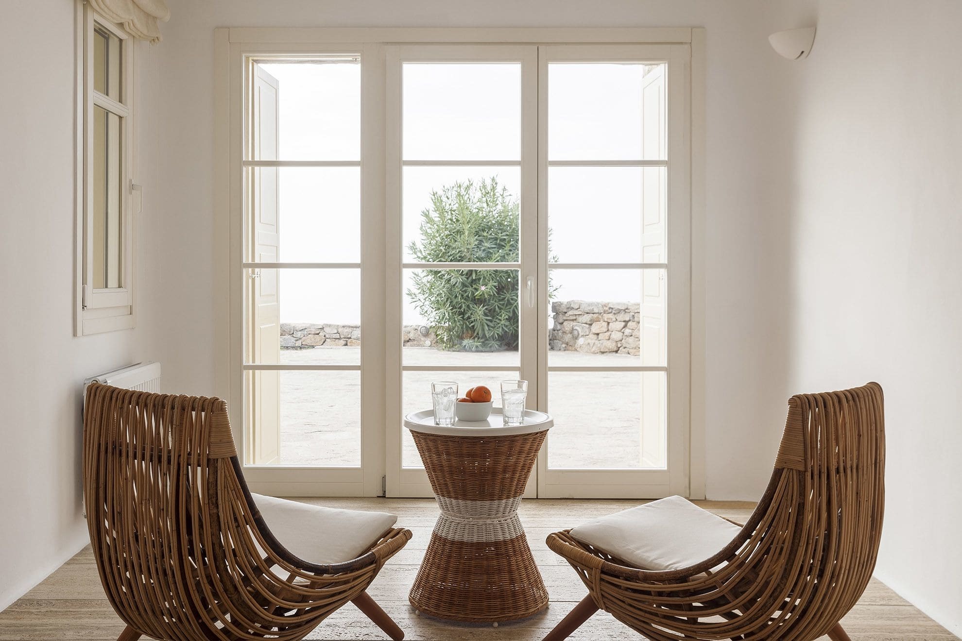 Agios Lazaros Resort Ornós Eksteriør bilde