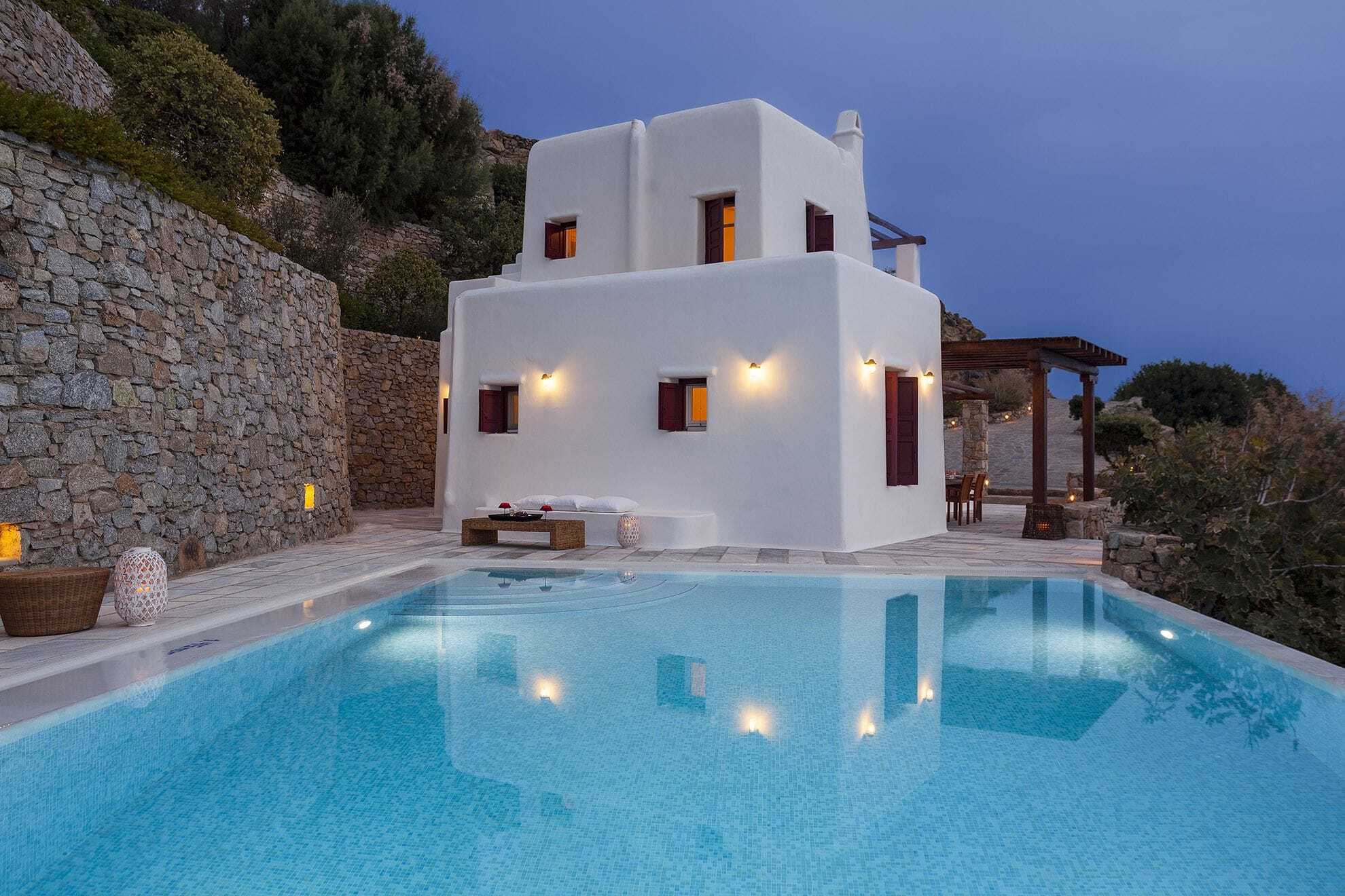 Agios Lazaros Resort Ornós Eksteriør bilde