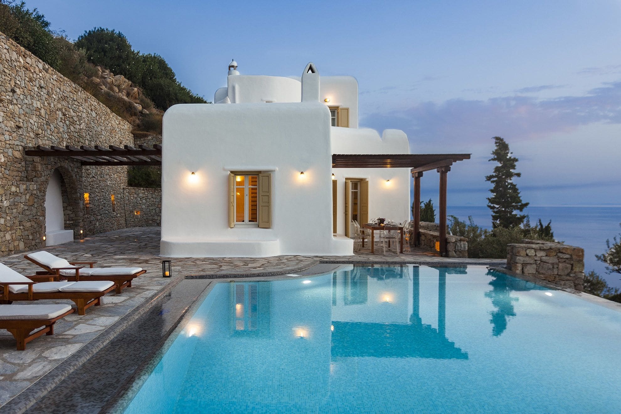 Agios Lazaros Resort Ornós Eksteriør bilde